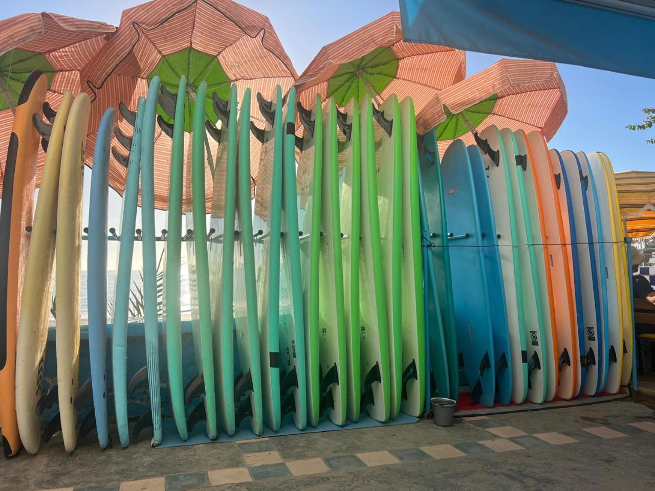 Single Fin Taghazout Surf & Stay 외부 사진
