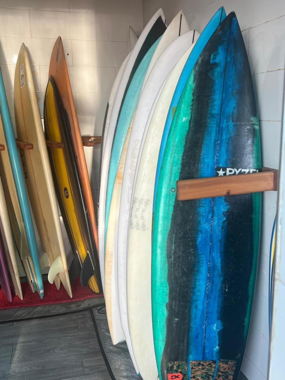 Single Fin Taghazout Surf & Stay 외부 사진