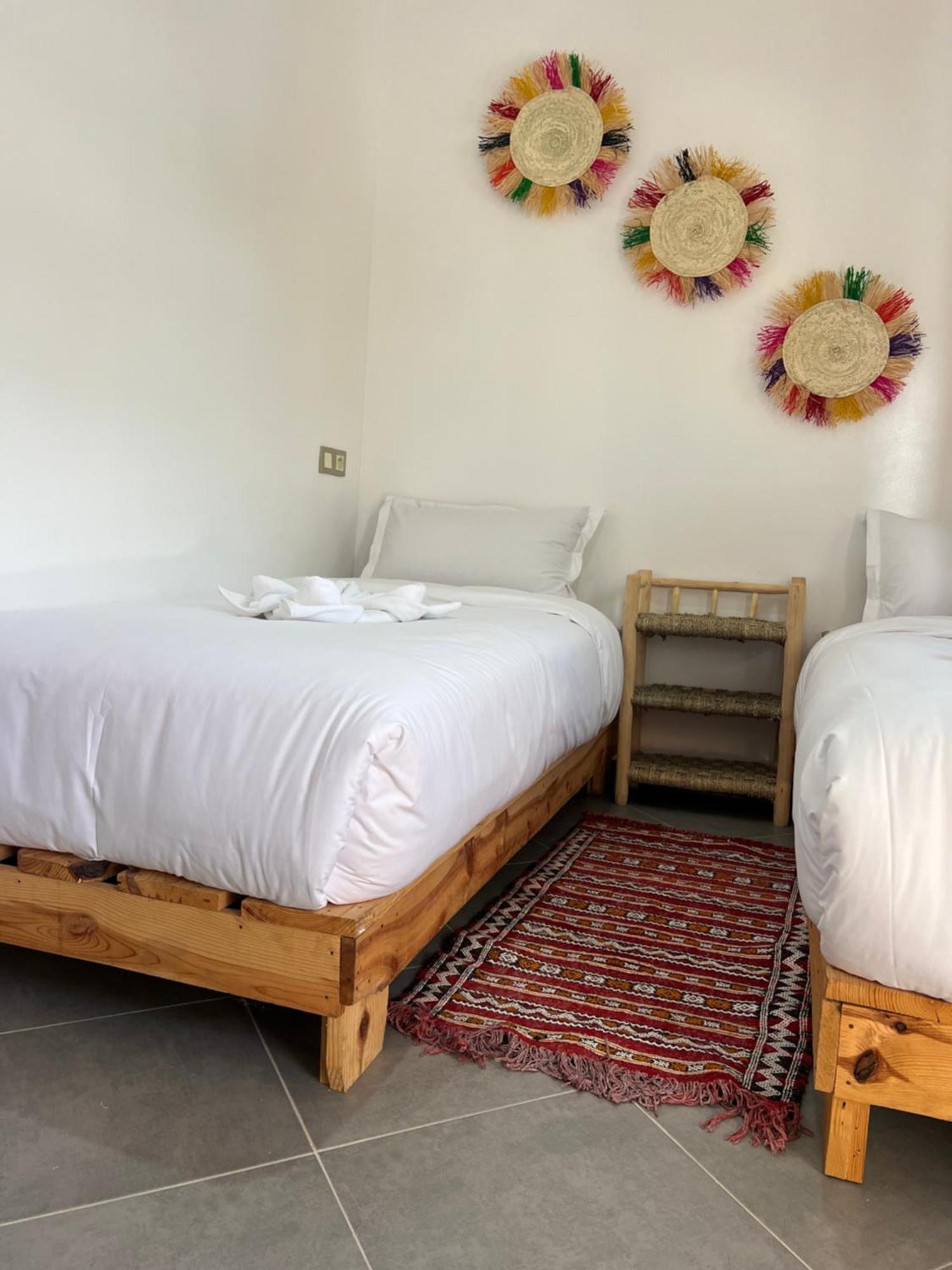 Single Fin Taghazout Surf & Stay 외부 사진