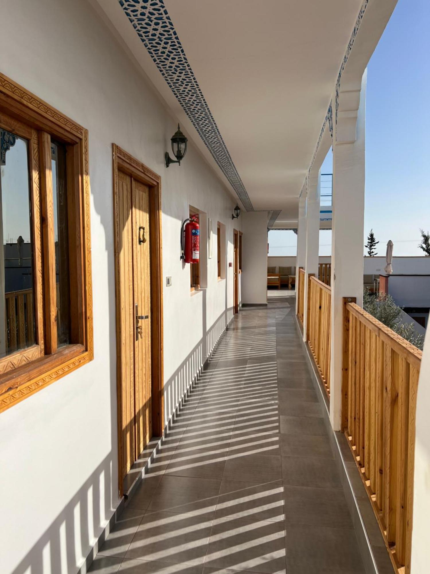 Single Fin Taghazout Surf & Stay 외부 사진