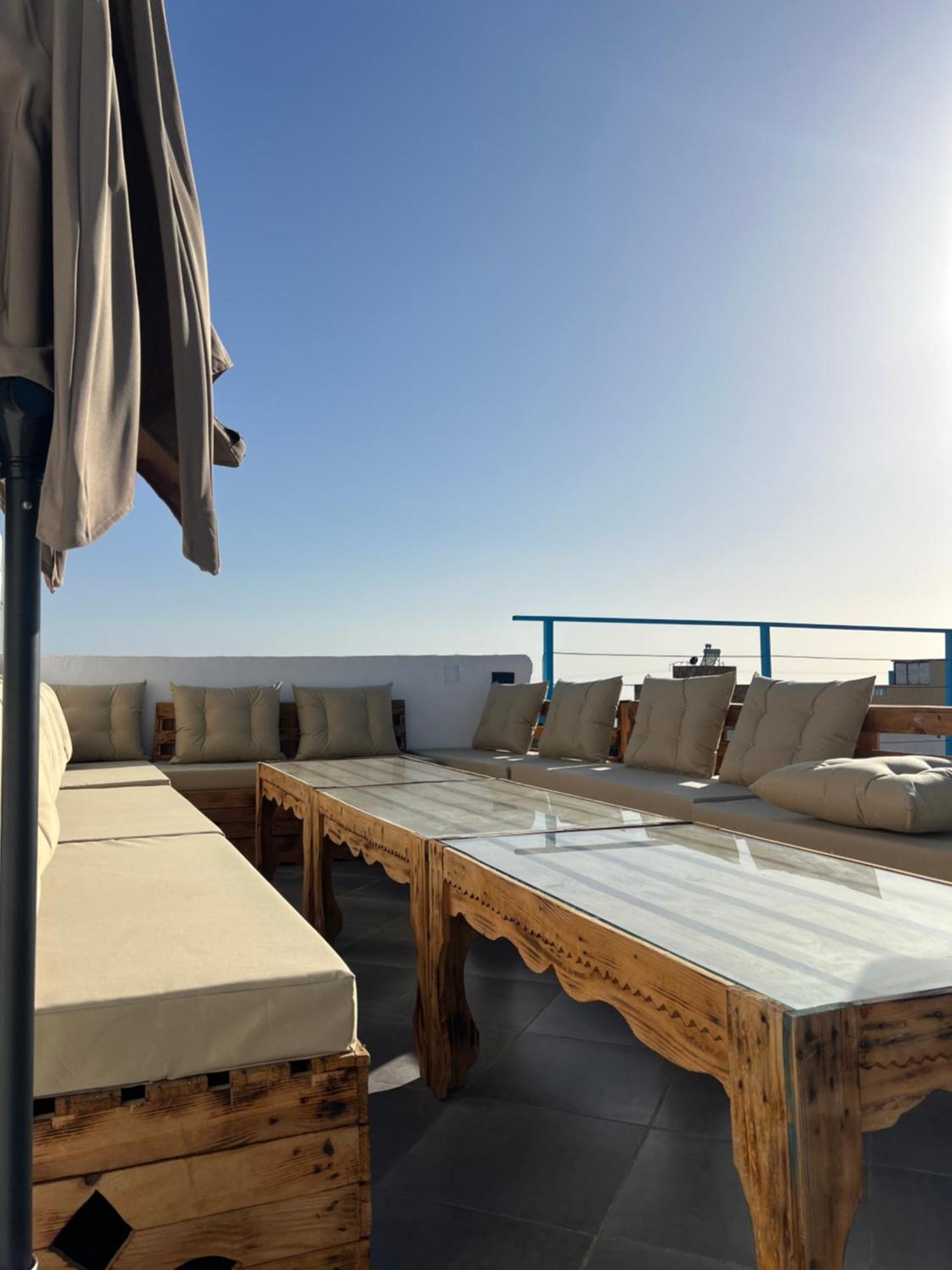 Single Fin Taghazout Surf & Stay 외부 사진