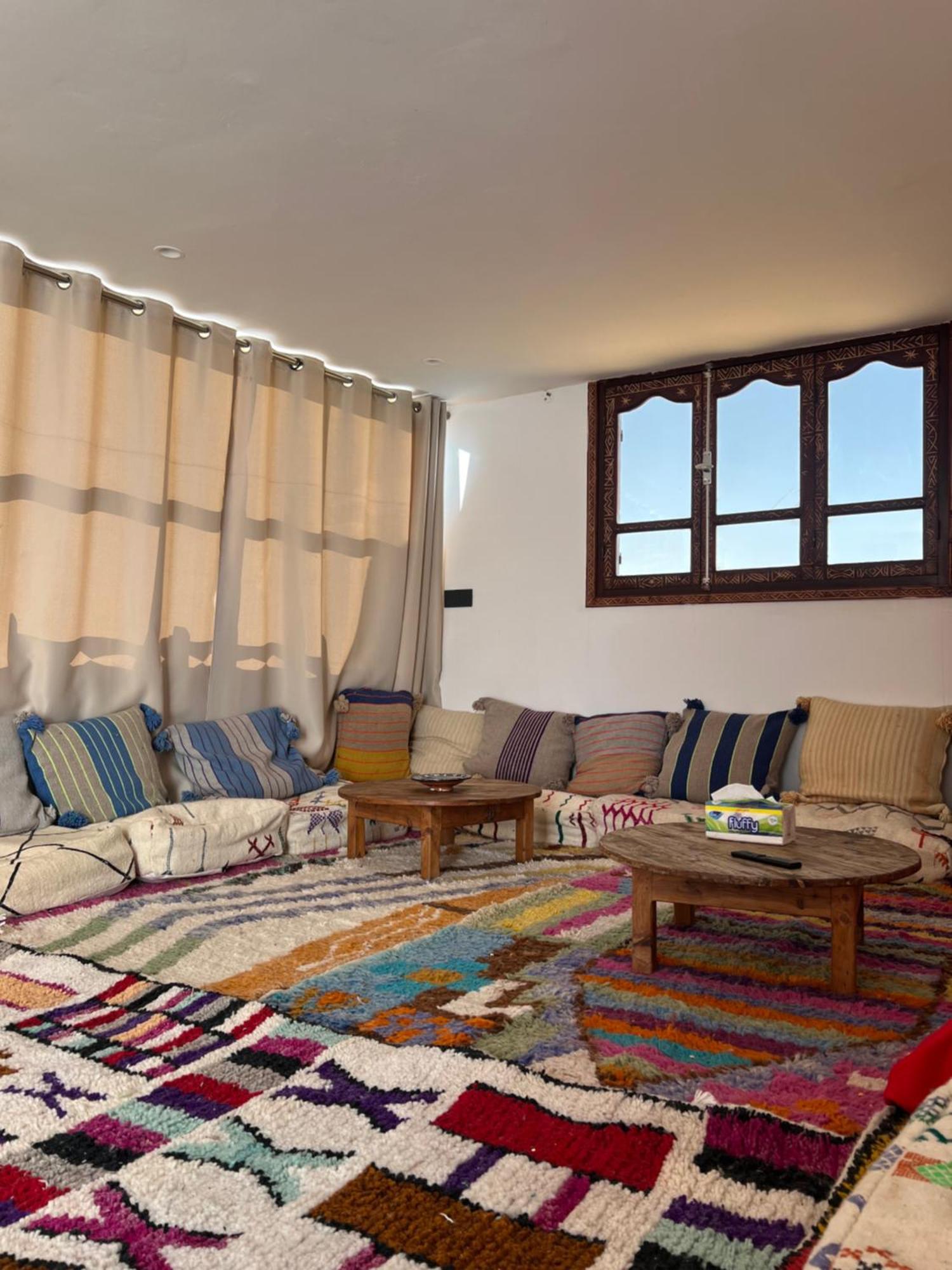 Single Fin Taghazout Surf & Stay 외부 사진